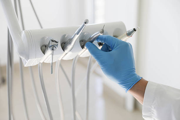 Professional Dental Crowns And Bridges technician working in Lenwood, CA
